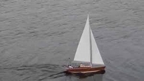 [ AE3012-00 ] bellissima zeilboot