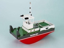 [ AE3048-00 ] TUG BOAT RAMBORATOR SPRINGER