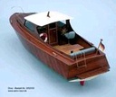 [ AE3093-00 ] diva kajuitboot