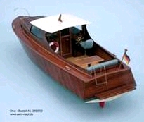 [ AE3093-00 ] diva kajuitboot
