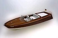 [ AE3092-00 ] classic sportboot