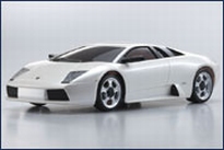 [ K30466W ] BK#Mini-Z MR-02 Lamborghini Murcielago,w 