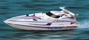 [ K41901 ] Kyosho Bluestreak 800 met GS-15MR nitromotor