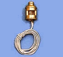 [ AE5061-04 ] top- en mastlantaarn 3 volt rood-groen