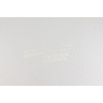 [ K96643 ] shim afstandsrondellen 5x7 mm