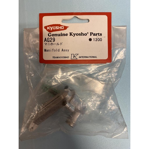 [ KAG29 ] Kyosho Manifold Assy