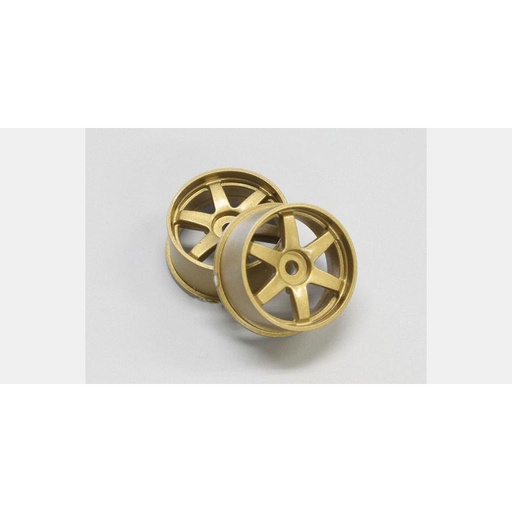 [ KDNH-001G-19R ] Felge#19, hinten, gold (2)