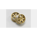 [ KDNH-001G-18R ] Felge#18, hinten, gold (2)