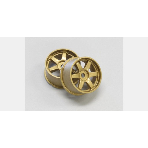 [ KDNH-001G-18R ] Felge#18, hinten, gold (2)
