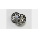 [ KDNH-001GM-18R ] Felge#18, hinten, grau-met. (2)
