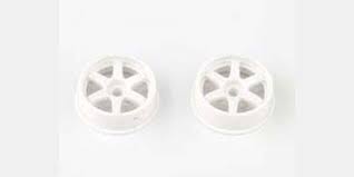 [ KDNH-001W-17 ] Felge#17, v+h, weiss (2)