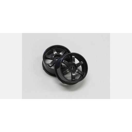 [ KDNH-001BK-20R ] Felge#20, hinten, schwarz (2)