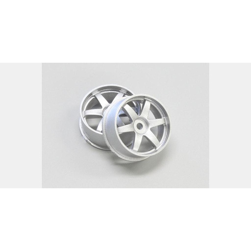 [ KDNH-001S-20R ] Felge#20, hinten, silber (2)