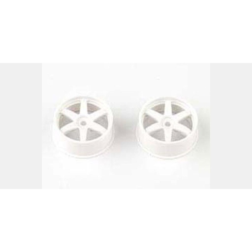 [ KDNH-001W-20R ] Felge#20, hinten, weiss (2)