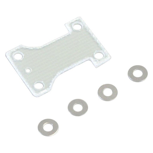 [ KDNW-113H ] rear suspension plate hard