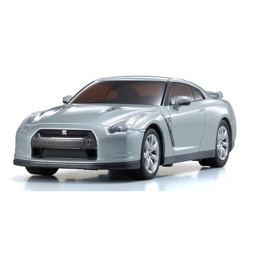 [ KDNX-404-S ] Karosse#FX-101MM NISSAN GT-R Ult.,silber 