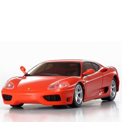 [ KDNX-403-R ] Karosse#FX-101MM Ferrari 360 Modena, rot 