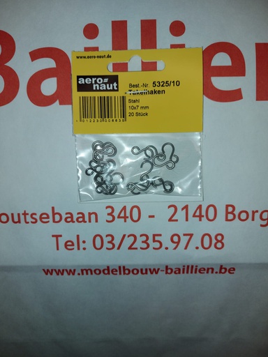 [ AE5325-12 ] TAKELHAKEN
