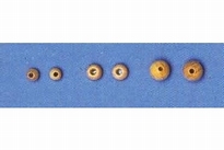 [ AE5342-03 ] KLOTJES HOLZ 3 MM