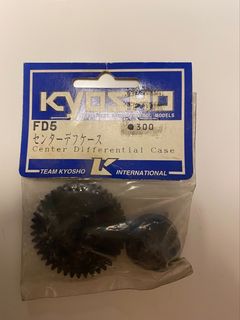 [ KFD5 ] Kyosho Hoofdtandwiel