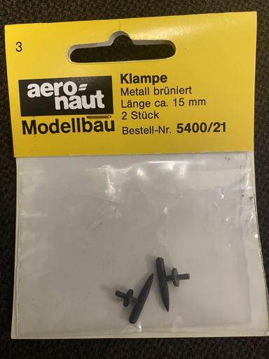[ AE5400-21 ] BOOTSKLAMPE