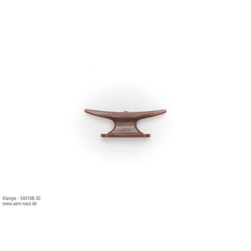 [ AE5401-30 ] Aeronaut plastieken klamp 30 mm 10st