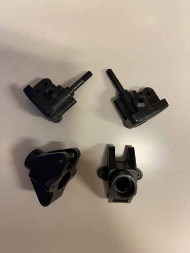 [ KFX12 ] Kyosho Upright Set
