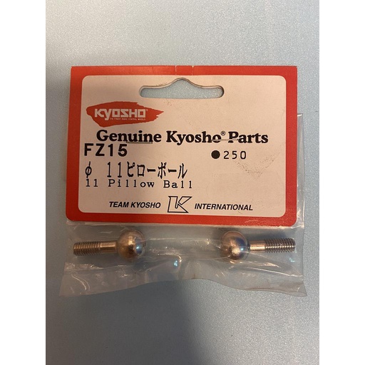 [ KFZ15 ] Kyosho 11 Pillow Ball