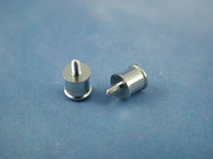 [ AE5440-43 ] poller metall 9 mm 5 st