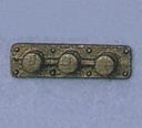 [ AE5449-03 ] dreifach-poller