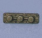 [ AE5449-03 ] dreifach-poller