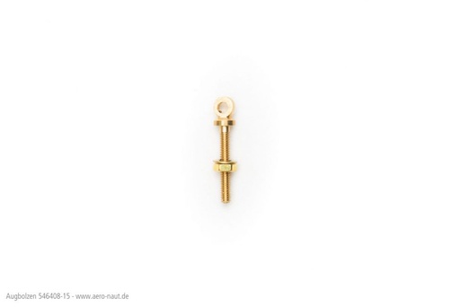 [ AE5464-08 ] oogvijzen   8 mm  2 mm draad