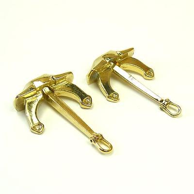 [ AE5621-04 ] Aero-naut hal anker  45X28 MM 2stuks