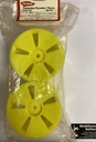 [ KISH-01KY ] Felge#1:8, fluozierend gelb (2)