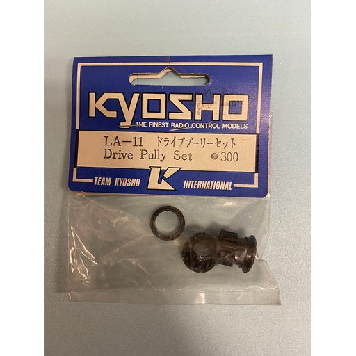[ KLA-11 ] Kyosho Drive Pully Set