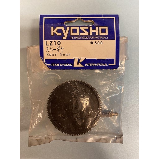 [ KLZ10 ] Kyosho Spur Gear