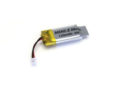 [ KMC-015 ] 3.7V 120Mah  Lipo batterij