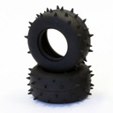 [ KMBT-001 ] Kyosho Tire optima mini-z buggy (2pcs)