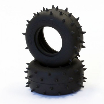 [ KMBT-001 ] Kyosho Tire optima mini-z buggy (2pcs)