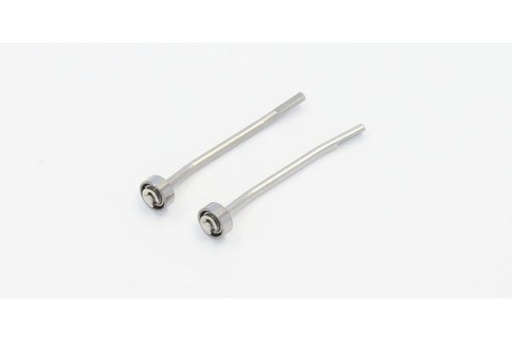 [ KMCW-001 ] GUIDE ROLLER  WITH BALL BEARING  MINI Z  MOTO 
