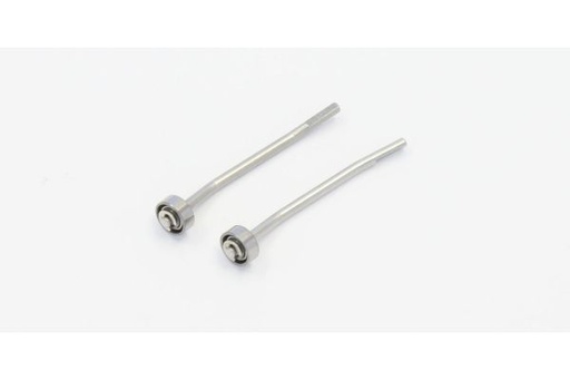 [ KMCW-001 ] Kyosho Mini-z moto racer guide roller with ball bearing