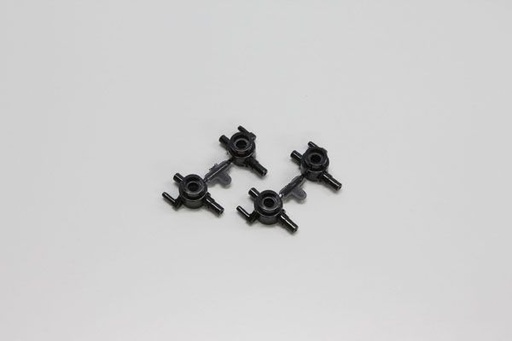 [ KMDW-005-30 ] Kyosho  knuckle arm set (camber 3.0)  AWD
