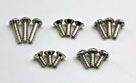 [ KMDW-020 ] Kyosho Button Hex Screw Set