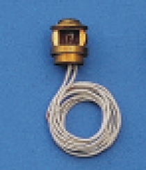 [ AE5662-04 ]Aeronaut positielantaarn 3 volt helder  9mm