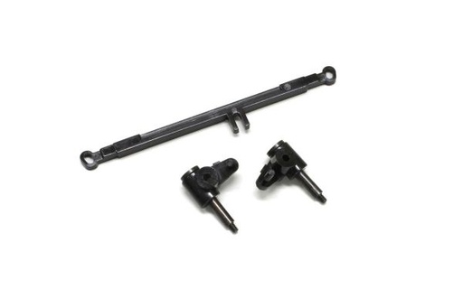 [ KMM-02 ] Kyosho Knuckle Arm & Tie Rod Set (for mini-Z monster)