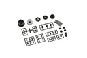 [ KMM-09 ] Kyosho Gear Set (for mini Z Monster)