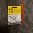  [ AE5664-22 ] Aeronaut rondom lantaarn 10mm  met ledje 3-14v 1st
