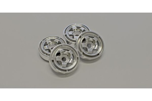 [ KMVH-02-CM ] Felge#1:24 Land Cruiser, Chrom