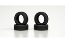[ KMVT-01-50 ] Kyosho High Grip Tire Set (1/24) (10mm) (50*) (4st.)