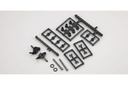 [ KMZ203B ] Kyosho Front Suspension Parts Set MR-02